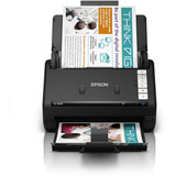 Epson Workforce ES-550W, Einzugsscanner schwarz