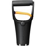 Fiskars Solid Blumenzwiebel-Pflanzer schwarz/orange