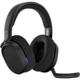 Fractal Design Scape Dark, Gaming-Headset schwarz, Bluetooth, USB-Dongle