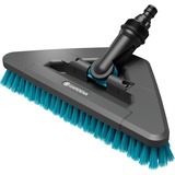 Cleansystem Stielbürste hard flex, Waschbürste