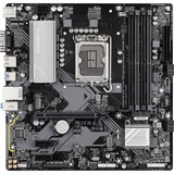 GIGABYTE B760M D3HP DDR4, Mainboard schwarz/grau