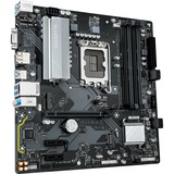 GIGABYTE B760M D3HP DDR4, Mainboard schwarz/grau