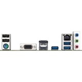 GIGABYTE B760M D3HP DDR4, Mainboard schwarz/grau