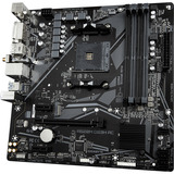 GIGABYTE GiBy A520M DS3H AC, Mainboard 