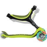 GLOBBER Go-Up Active Lights, Scooter limette