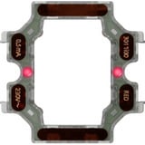 Gira LED Beleuchtungselement Variante 3 0,5 Milliampere, Leuchte rot, Retail