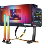 Govee TV Backlight 3 Lite Kit, LED-Leuchte LED-Streifen + Light Bars