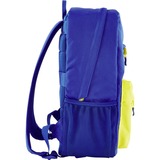 HP Campus Rucksack kobaltblau/gelb, 39,6 cm (15,6 Zoll)