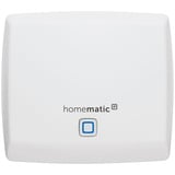 Homematic IP Smart Home Access Point (HMIP-HAP) & 3x Heizkörperthermostate eTRV (HmIP-eTRV-2), Set 