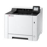 Kyocera ECOSYS PA2600cx, Farblaserdrucker grau/schwarz, USB, LAN, Duplex (Druck)