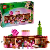 75683 Wicked Glindas und Elphabas Schlafsaal, Konstruktionsspielzeug