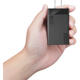 Lenovo 65W USB-C AC Reiseadapter WW, Ladegerät schwarz, PD 3.0