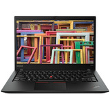 Lenovo ThinkPad T490s Generalüberholt, Notebook schwarz, Intel® Core™ i5-8365U, Intel® UHD Graphics 620, 16 GB DDR4, 512 GB (512 GB SSD), Windows 11 Pro