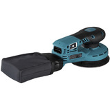 Makita Akku-Exzenterschleifer BO001CGZ XGT, 40Volt blau/schwarz, ohne Akku und Ladegerät