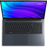 Medion E17433 (MD62672), Notebook grau, Intel® Core™ i5-13420H, Intel® UHD Graphics, 16 GB DDR4, 512 GB (512 GB SSD), Windows 11 Home