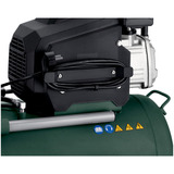 Metabo Basic 300-50, Kompressor dunkelgrün/schwarz, 1.800 Watt
