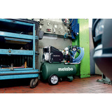Metabo Basic 300-50, Kompressor dunkelgrün/schwarz, 1.800 Watt