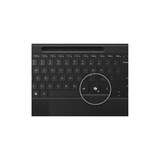 Microsoft Surface Pro 13-Zoll-Keyboard mit Slim Pen, Tastatur schwarz, DE-Layout