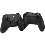 Microsoft XBOX Wireless Controller, Gamepad schwarz, Carbon Black
