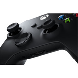 Microsoft XBOX Wireless Controller, Gamepad schwarz, Carbon Black