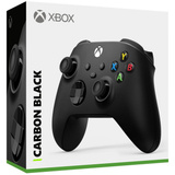 Microsoft XBOX Wireless Controller, Gamepad schwarz, Carbon Black