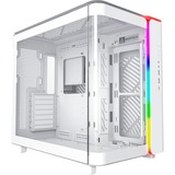 Montech KING 95   , Tower-Gehäuse weiß, Tempered Glass x 2