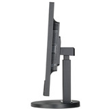 NEC Multisync EA245WMi Generalüberholt, LED-Monitor 61 cm (24 Zoll), schwarz, WUXGA, AH-IPS, HDMI, DVI, VGA, DisplayPort, USB-Hub