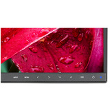 NEC Multisync EA245WMi Generalüberholt, LED-Monitor 61 cm (24 Zoll), schwarz, WUXGA, AH-IPS, HDMI, DVI, VGA, DisplayPort, USB-Hub