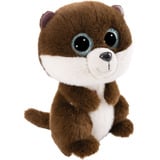 NICI GLUBSCHIS Otter Olly 15cm schlenkernd, Kuscheltier braun