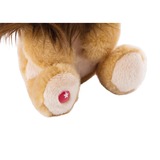 NICI Glubschis Schlenker Löwe Cliff, Kuscheltier beige/braun, Safari, 15 cm