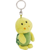 NICI Schlüsselanhänger Schildkröte 10cm, Schlüsselring grün