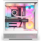 NZXT S5 RGB, Tower-Gehäuse weiß