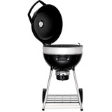 Napoleon Holzkohle Kugelgrill PRO22K-LEG-3, Holzkohlegrill schwarz, Ø 57cm