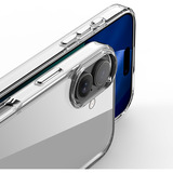 Nevox StyleShell FLEX, Handyhülle transparent, iPhone 17