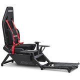 Next Level Racing Flight Simulator NLR-S018, Sim Rig schwarz