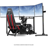 Next Level Racing Flight Simulator NLR-S018, Sim Rig schwarz