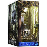 Revell Tiny Adventures - Star Wars "Battle of Endor", Basteln 