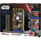 Revell Tiny Adventures - Star Wars "Battle of Endor", Basteln 