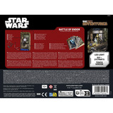 Revell Tiny Adventures - Star Wars "Battle of Endor", Basteln 