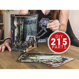 Revell Tiny Adventures - Star Wars "Battle of Endor", Basteln 