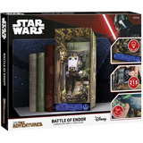 Revell Tiny Adventures - Star Wars "Battle of Endor", Basteln 