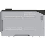 Ricoh P C200W , Farblaserdrucker grau/anthrazit, USB, LAN, WLAN, Duplex (Druck)