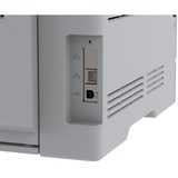 Ricoh P C200W , Farblaserdrucker grau/anthrazit, USB, LAN, WLAN, Duplex (Druck)