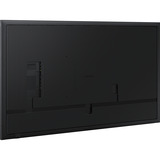Samsung QB43C, Public Display schwarz, UltraHD/4K, HDMI, USB-A, RJ45, WLAN, Bluetooth