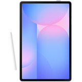 Samsung Smart Book Cover, Tablethülle hellblau/dunkelblau, Samsung Galaxy Tab S10 FE+