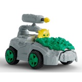 Schleich Eldrador Creatures Dschungel-Crashmobil mit Mini Creature, Spielfigur 