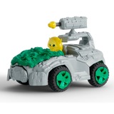 Schleich Eldrador Creatures Dschungel-Crashmobil mit Mini Creature, Spielfigur 