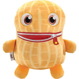 Schmidt Spiele Sorgenfresser Flip, Kuscheltier Edition Boogie Woogies, 19 cm