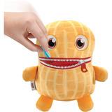 Schmidt Spiele Sorgenfresser Flip, Kuscheltier Edition Boogie Woogies, 19 cm