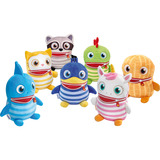 Schmidt Spiele Sorgenfresser Flip, Kuscheltier Edition Boogie Woogies, 19 cm